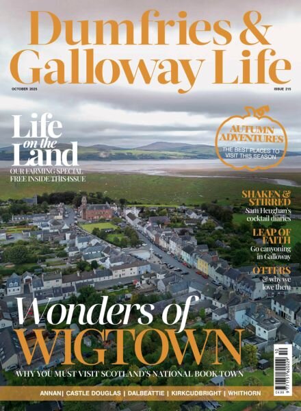 Dumfries & Galloway Life – October 2025 Cover