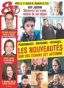 echos Vedettes – 6 Septembre 2025