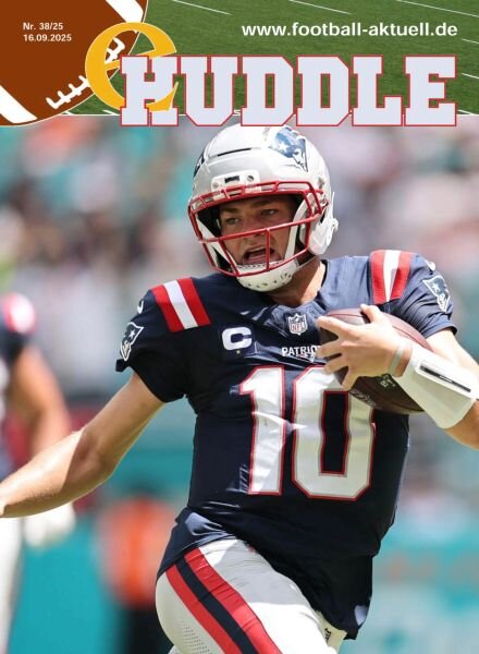 eHUDDLE – 16 September 2025 Cover