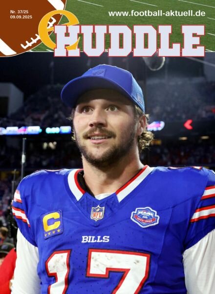 eHUDDLE – 9 September 2025 Cover