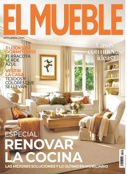 El Mueble – Septiembre 2025 Cover