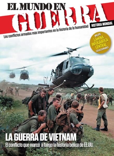 El mundo en Guerra – 19 Agosto 2025 Cover