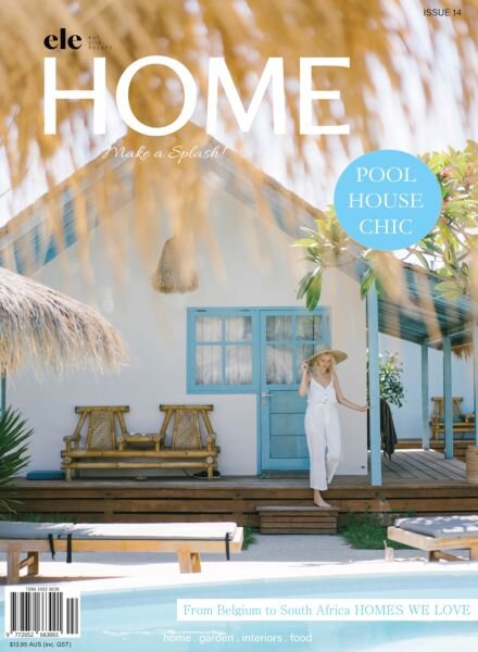 ele HOME – Issue 14 2025 Cover