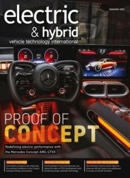 Electric & Hybrid Vehicle Technology International – September 2025