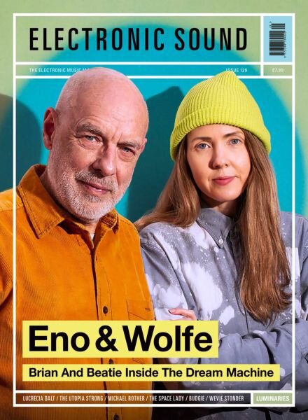 Electronic Sound – Issue 129 2025 Cover