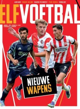 ELF Voetbal – 29 Augustus 2025