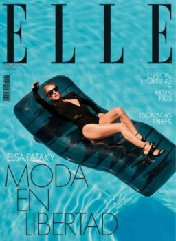 Elle Espana – Octubre 2025