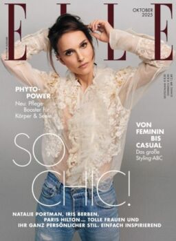 Elle Germany – Oktober 2025
