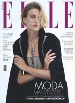 Elle Turkiye – 3 Eylul 2025
