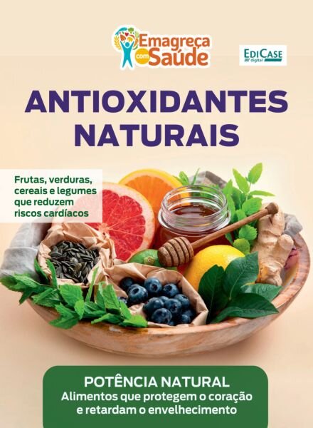 Emagreca com Saude – 24 Julho 2025 Cover