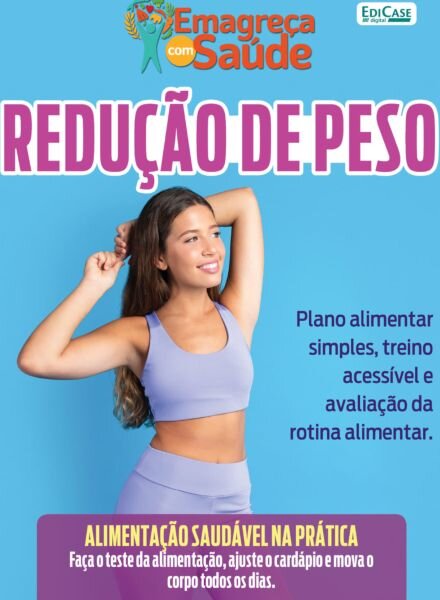 Emagreca com Saude – 24 Junho 2025 Cover