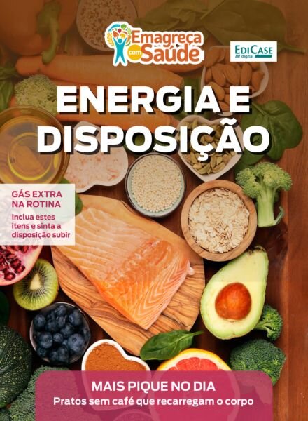 Emagreca com Saude – 24 Setembro 2025 Cover