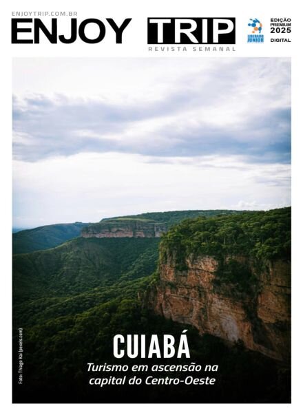 Enjoy Trip – Fevereiro 2026 Cover