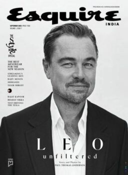 Esquire India – September 2025