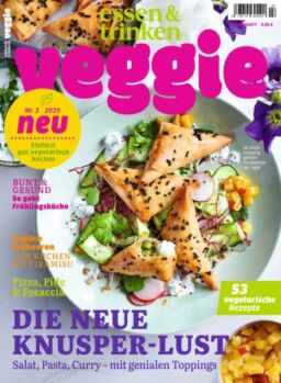 Essen&Trinken Veggie – Nr 2 2025
