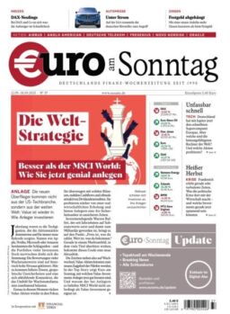 Euro am Sonntag – 12 September 2025