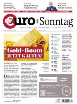 Euro am Sonntag – 19 September 2025