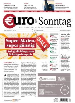 Euro am Sonntag – 29 August 2025