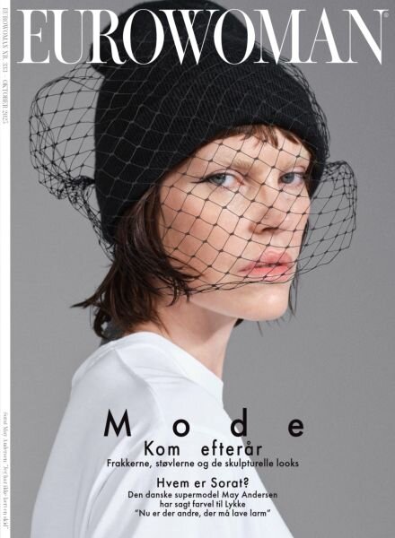 Eurowoman – Oktober 2025 Cover