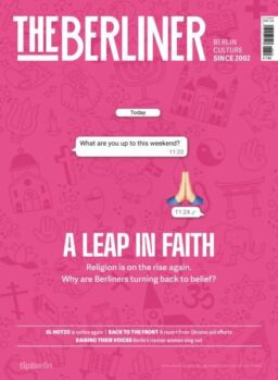 Exberliner – Issue 244 2025