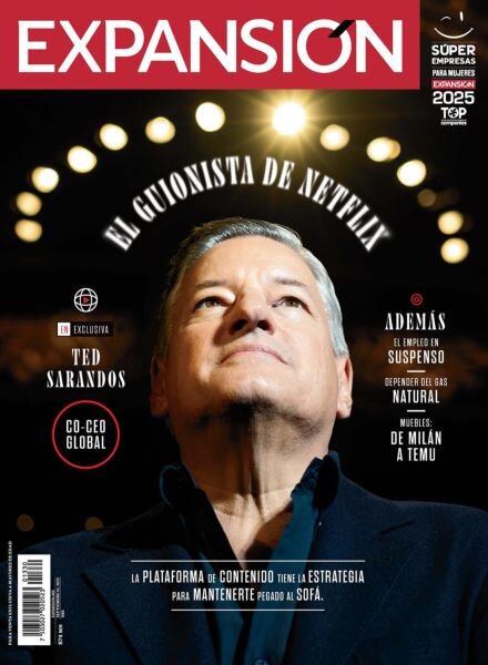 Expansion – Septiembre 2025 Cover