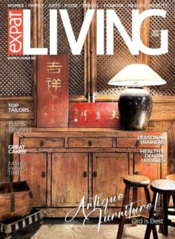 Expat Living Singapore – September 2025