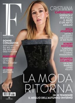F – 30 Settembre 2025
