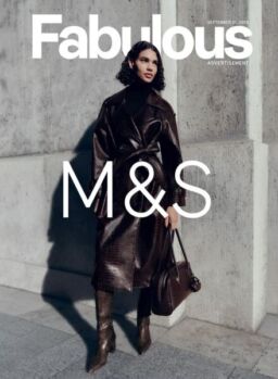 Fabulous – September 21 2025