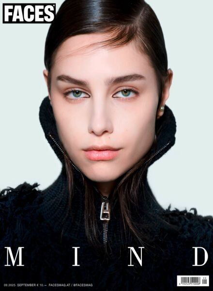 Faces Austria – September 2025 Cover