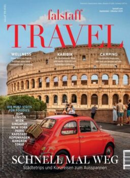 Falstaff Travel – September-Oktober 2025
