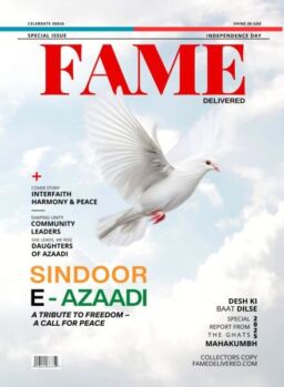 Fame Delivered – Special Issue 2025