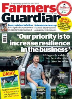 Farmers Guardian – 19 September 2025