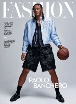Fashion Magazine – October 2025