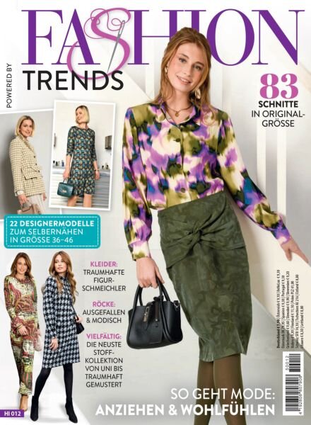 Fashion-Trends by Hilco – August 2025 Cover