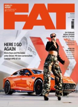 FAT Mobility Report – September 2025