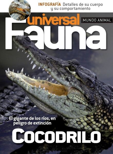 Fauna Universal – 19 Agosto 2025 Cover