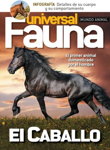 Fauna Universal – 22 Junio 2025 Cover