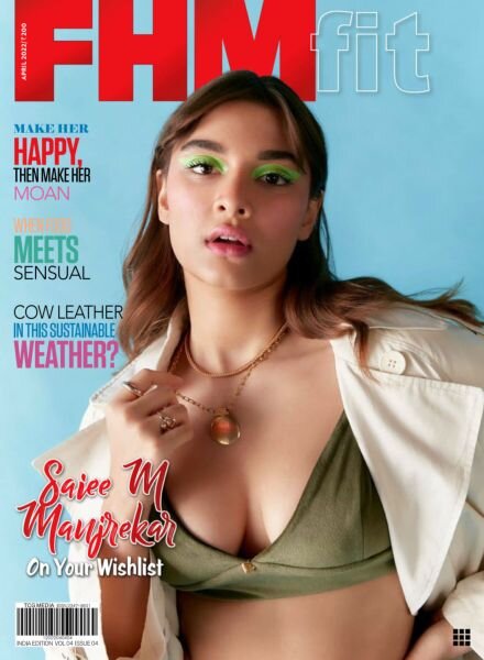 FHM Fit – April 2022 Cover