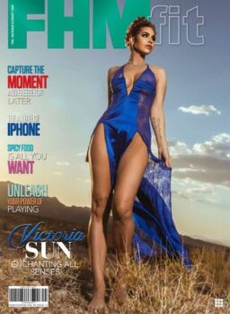 FHM Fit – Issue 12 2023