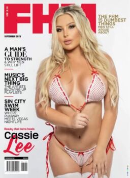 FHM Sweden – September 2025