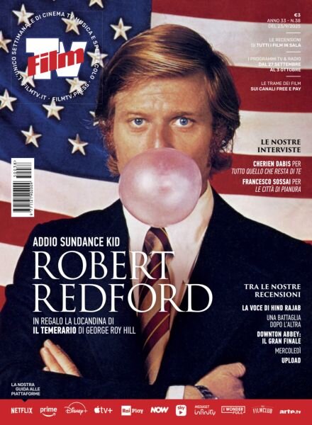 Film Tv – 23 Settembre 2025 Cover