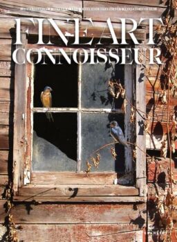 Fine Art Connoisseur – September-October 2025