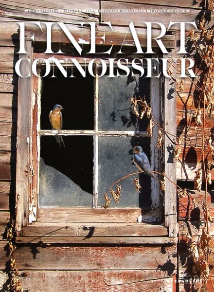 Fine Art Connoisseur – September-October 2025 Cover