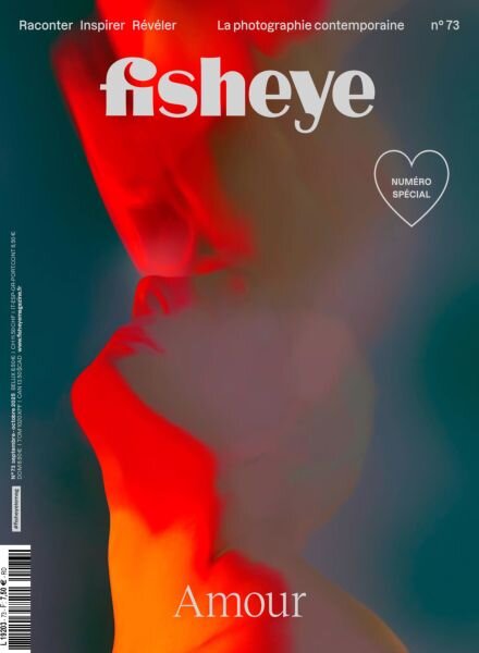Fisheye – Septembre-Octobre 2025 Cover