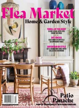 Flea Market – Home & Garden Style 2025