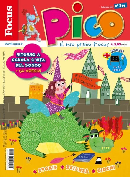 Focus Pico – Settembre 2025 Cover