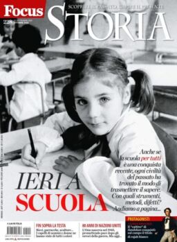 Focus Storia – Ottobre 2025