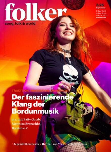 folker – September 2025 Cover