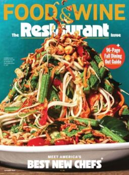 Food & Wine USA – October 2025