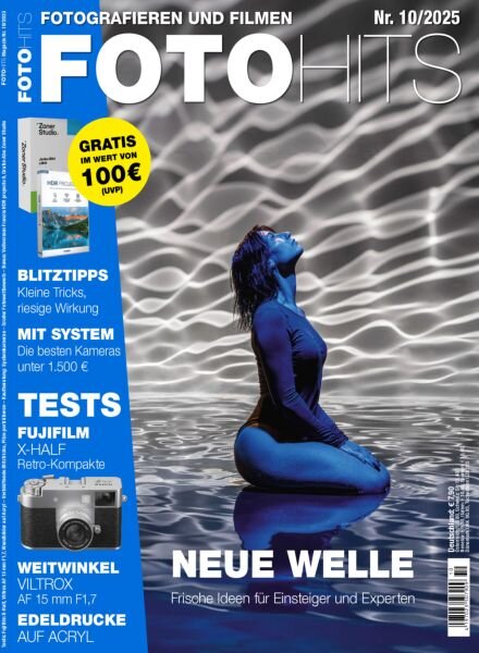 Fotohits – Oktober 2025 Cover